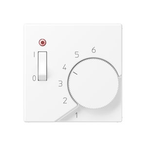 Afdekking A500 matwit voor o.a.TR231U VVE=10