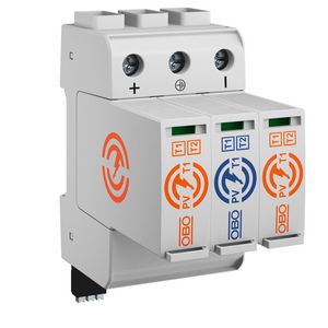 PV CombiController 3-polig RS 1100V DC