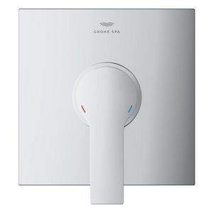 Afbouwdeel Allure douche 19317001 chroom (Spa colors coll.)