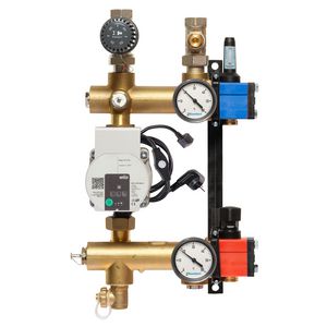 Vloerverw.verdeler 4801 E-pomp BA. 10-145l/u 1-groeps