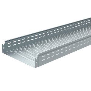 Lengte a 3m. Kabelgoot P31+MF geperf. B600 H100 sdz VVE=2