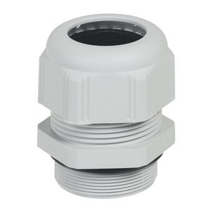 Wartel ISO50 IP68 zonder moer grijs