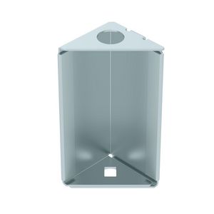 Cover support edge protection system height 100mm VVE=10