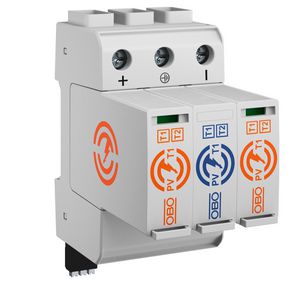PV CombiController 3-polig RS 1500V DC