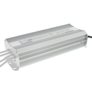 LED driver IP67 voor constante spanning 12V. Pmax=192W.