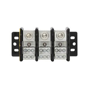 Zekeringblok AC 600 V DC 600 V VVE=24