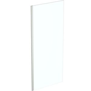 Inloop douchewand Connect-2 90x195cm omkeerbaar incl. muurprofiel excl. muursteun