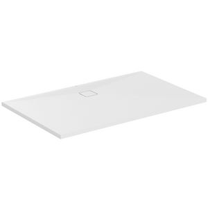 Douchebak rechthoek 1600x1000x35mm Silk White Ultra Flat Evo