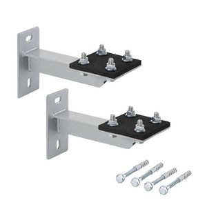 Wandhouder voor veerdeelbalk Regumat DN40/DN50