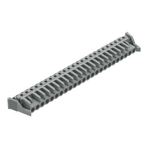 THT FE steker HA raster 5mm grijs 232-254/039-000 VVE=10