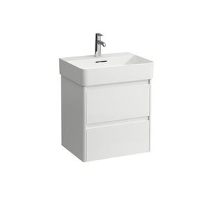 Vanity Unit 520x400x515mm White Glossy H4113621082611