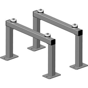 Bodemconsole tbv buitenmodule BWL-1S
