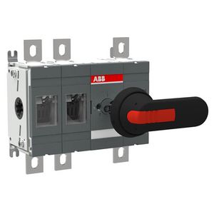 OT500E21P SCHAKELAAR-DISCONNECTOR