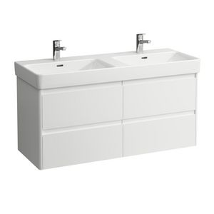 Vanity Unit 1170x445x515mm White Matt H4113241082601