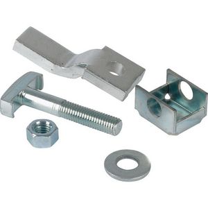 Railsysteemklem AW30PEN-K20 voor 1x30x10 koper hamerkopbout
