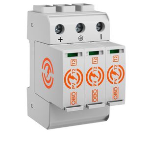 PV CombiController 3-polig 1100V DC