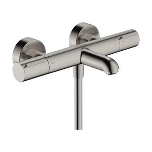 Ecostat Element badthermostaat RVS-look