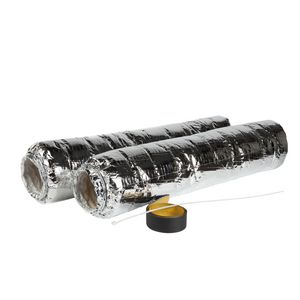 Aansluitset d125 renovent hr