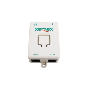 Smart connect A1/P1 tbv loadbalancing oa Peblar incl P1/A1 kabel