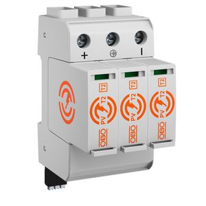 PV CombiController 3-polig RS 1100V DC