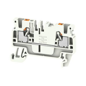 Doorvoerklem l. grijs 2.5mm² 24A 800 2003110000 VVE=100
