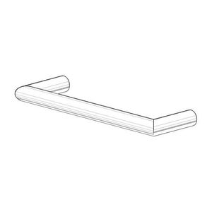 Greep voor badgreep 218x68x18mm chr