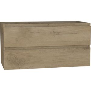 Alvaro onderkast 100cm natural arwin oak