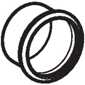 Eindkap / eindstuk MAPRESS RVS 15mm VVE=10