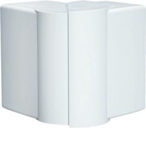 Buitenhoek voor goot 60x90mm LF lichtgrijs