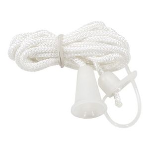 Trekkoord fluoriserend 1.75mtr.