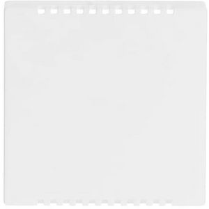 Centraalplaat voor koelelement f-matwit (6541-884)