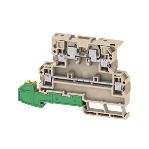 Zekeringsklem schoefaansl. 4mm² 6.3A 250 9532450000 VVE=50