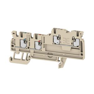 Sensor- aktor d.beige 1.5mm² 13.5A 250 1992260000 VVE=100