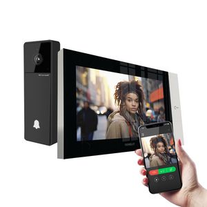 VIPKIT Visto met 7TOP monitor