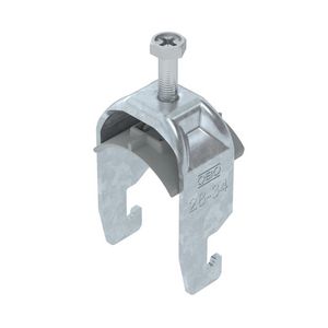 Beugelklem 2056 28-34mm staal verz VVE=100 1186729