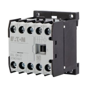 Magneetschakelaar DILEM-01(110V50/60HZ) 4kW 1m 0v