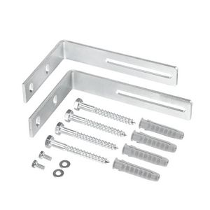 Wandhouder voor verdeler 2-voudig voor Regumat