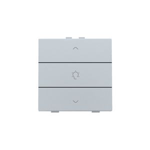 Enkelvoudige dimbediening Home Control sterling