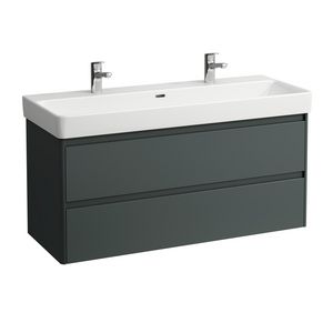 Vanity Unit 1170x445x515mm Traffic Grey H4113221082661