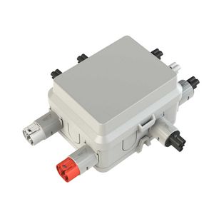 Stekerbare kabeldoos wand-/plafondmontage AKW-G5