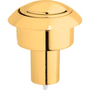 Drukknop Goud Gepolijst 135x140x55mm 0075073400