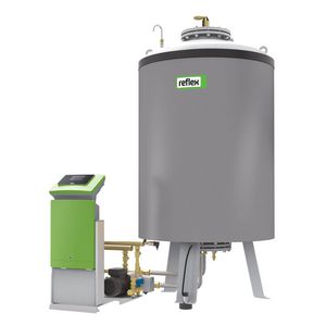 Thermische isolatie VW 1000/d=1000mm voor basisvat Variomat