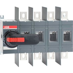 Lastscheider 315A 4P grotere vlagafst 1SCA022809R8900