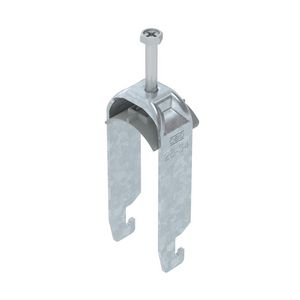 Beugelklem 2056 2-vdg 28-34mm staal verzinkt VVE=50 1186730