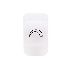 LENS MET VERLICHT SYMBOOL-DIMMER VVE=24