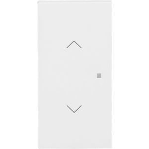 Free@Home bedieningswip 2-voudig jaloezie art-matwit (6232-20-44M)