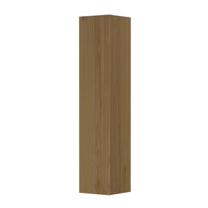 Hoge kast grls. VE gefr. fineer Natur 360x370x1690mm