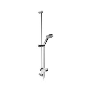 HansaViva glijstangset 900mm 3 straalsoorten handdouche