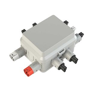 Stekerbare kabeldoos wand-/plafondmontage AKW-G6