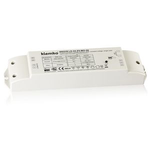 LED driver constante spanning 24V 50W Z-wave